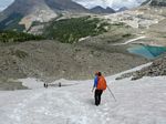 Cdn Rockies Adventure (Aug 2010) - Talus - 028
